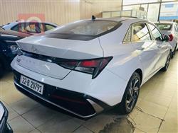 هیوندای ئەلەنترا